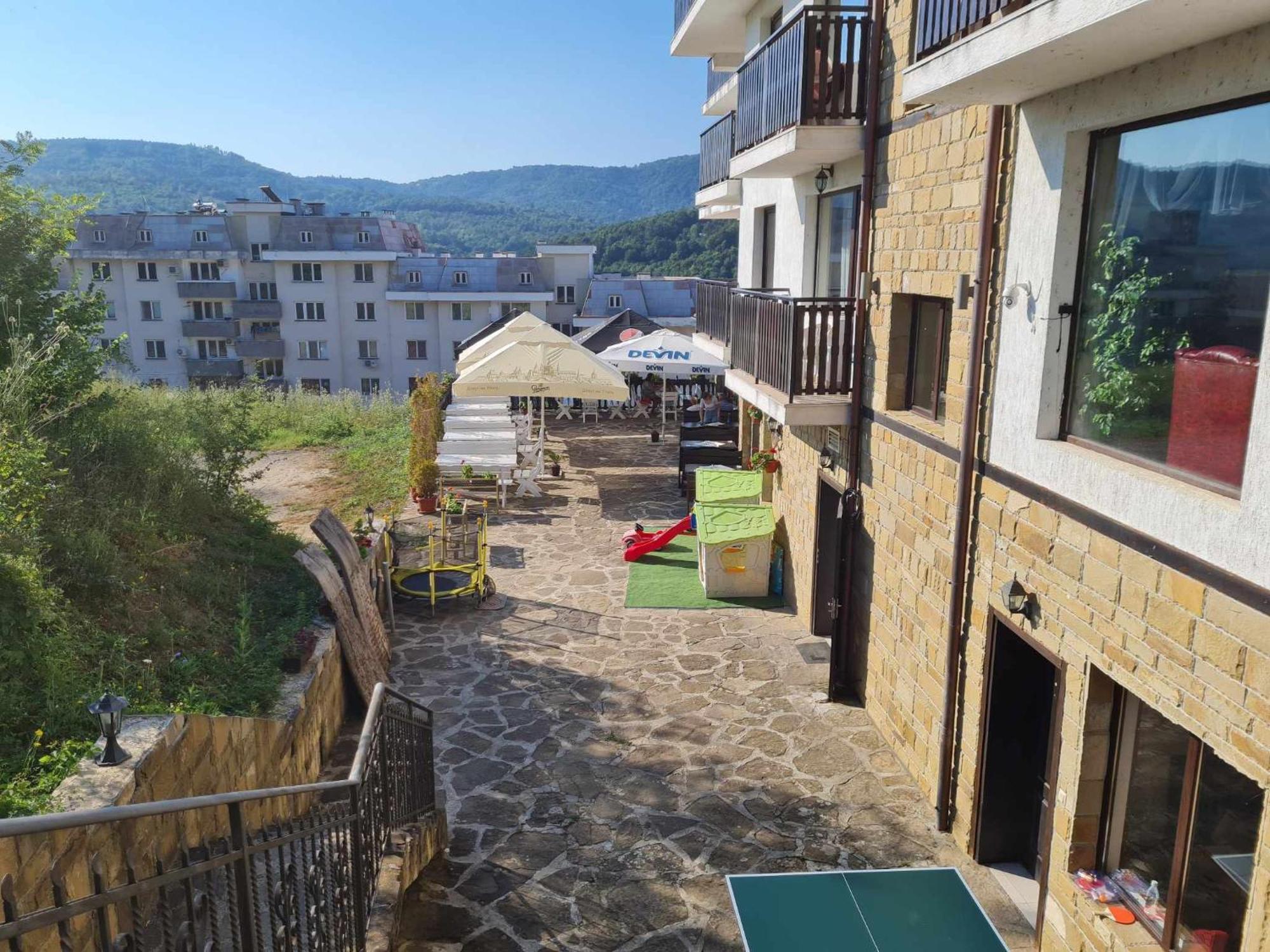 Family Hotel Bela Трявна Екстер'єр фото